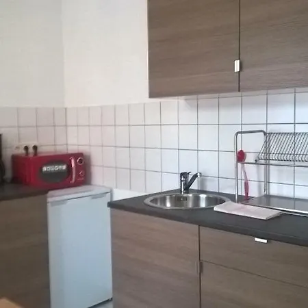 شقة Gastewohnungen Engelsdorf *