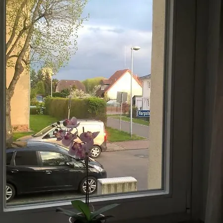 Gastewohnungen Engelsdorf شقة