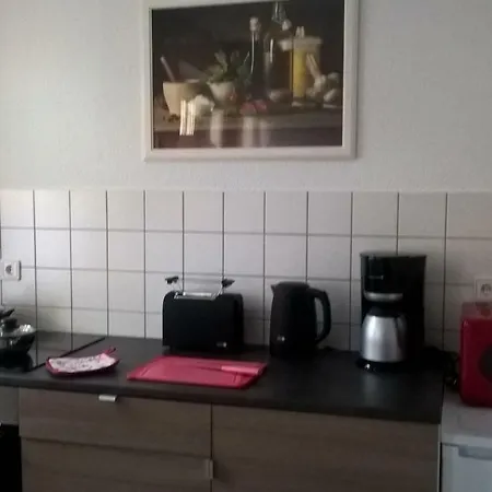 Gastewohnungen Engelsdorf Apartmán *